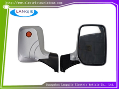 Marshell Quatro Rodas Elétrico Veículo Turístico Espelho Retrovisor Veículo de Patrulha Espelho Retrovisor