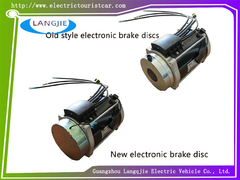 EZGO RXV Motor Elétrico de Carrinho de Golf Motor AC 48V Componente de 3,3 kW