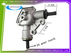 Acessórios da Direção Angular para Veículos Elétricos LVTONG, Veículos de Turismo e Saneamento Ambiental