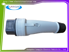 Carro de Passeio Elétrico Carro de Patrulha LVTONG de Alta Qualidade 48V Carregador Genuíno