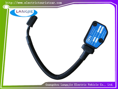 Transmissão do Acelerador Marshell 0-4.65V Adequada para Carrinhos de Golfe e Veículos Turísticos