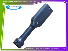 Plug de carregamento de cabeça plana para carrinhos de golfe e carros de patrulha