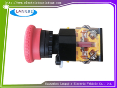 Botão de Emergência do Ônibus Turístico Elétrico Marshell Mushroom Head Acessórios