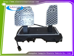 Peças para montagem de pedais de aceleradores Marshell para carrinhos de golfe