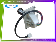 Peças de Veículo de Saneamento Ambiental com Interruptor em Forma de Barco de Marcha-Atrás Marshell Vintage