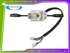 Componente do Interruptor Combinado de Luz, Direção e Limpador do Ônibus Turístico Elétrico Marshell