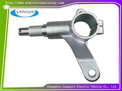 Eixo Central de Roda de Alta Qualidade para Carrinho de Golfe EXCAR, Peças de Eixo de Chifre de Ovelha