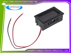 Voltímetro de Lítio H27V210CUP Adequado para Veículo de Patrulha Turística de Tensão Ma