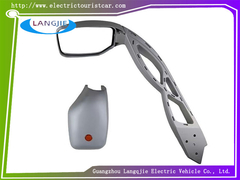 Espelho retrovisor de braço longo para carro de passeio elétrico Marshell, acessórios originais