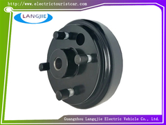 Cubo de Freio Traseiro EZGO TXT para Carrinho de Golfe Elétrico 19186G1P