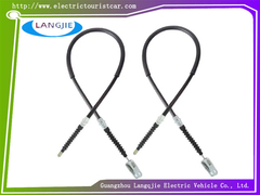 Cabo de Freio Espiral para Carrinho de Golfe Elétrico Club Car DS