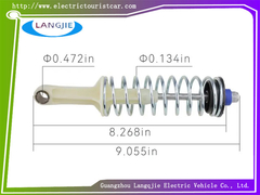 Acessório para Carrinho de Golfe Club Car 101817401 DS Club Cart Suporte da Haste da Mola