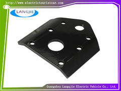 Placa de Fixação da Mola Dianteira para Acessórios de Carrinho de Golfe Club Car DS