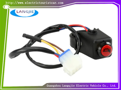 EZGO Carrinho de Golf Parte 102517601 DS Corno Botão E Armadilha de Armadilha