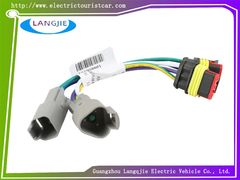 Automóvel de clube de golfe controlador de motor de carro cablagem harness clube de carro