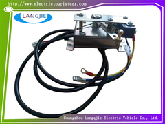 DE020 Conjunto de Potenciômetro Elétrico EZGO Golf Cart 1989-1994