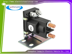 EZGO 14V 4-Terminal TXT Gas Solenoid Valve Peças para Carrinho de Golfe