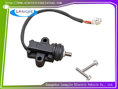 Interruptor Micro de Parada do Acelerador para Carrinho de Golfe Elétrico Yamaha