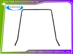 Peças de carro de golfe OEM EZGO TXT Suporte para pára-brisas dianteira