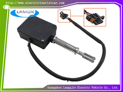 Modulo de acelerador EZGO TXT para peças elétricas de carrinhos de golfe