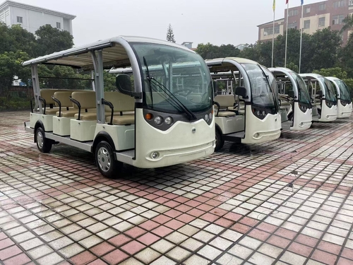 Últimos blogs da empresa sobre Ônibus de transporte turístico: navegando em grandes parques com facilidade