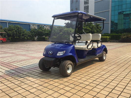 China Carrinho de golfe multifuncional da companhia de eletricidade, carrinho de golfe Eco do cadete de Cub amigável fornecedor