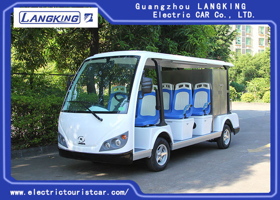China Ônibus de 11 passageiros/treinador Sightseeing bondes do turista para o parque de Musement, jardim fornecedor