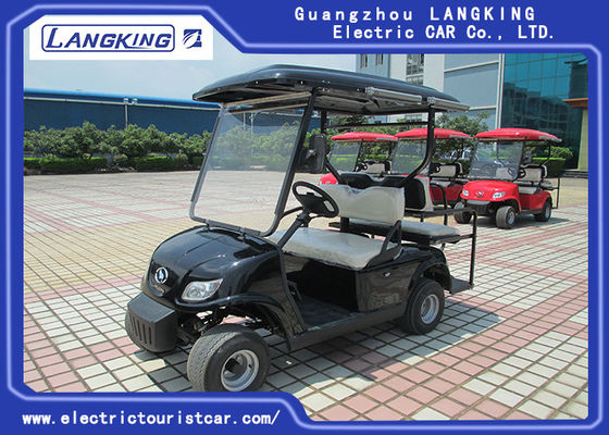 China CE bonde da movimentação da roda do carrinho de golfe 4 de Customed quatro Seater aprovado fornecedor
