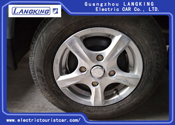 China Peças sobresselentes do pneu e das rodas para o trator bonde do reboque/carro bonde/carro de frete bonde fornecedor