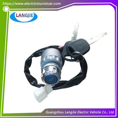 Bom preço. Acessório de carro de golfe elétrico de quatro rodas para chave on-line