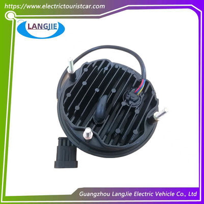 Bom preço. Lâmpadas de iluminação LED de cabeça redonda pretas on-line