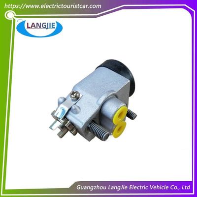 Bom preço. Componente de mola do cilindro da roda do travão dianteiro do carro de turismo elétrico Marshall on-line