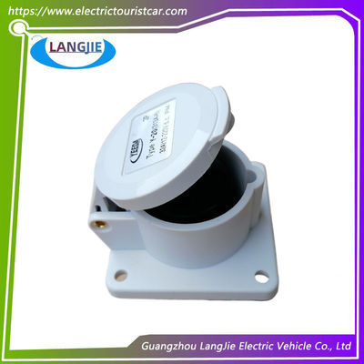 Bom preço. Automóvel de turismo elétrico Marshall Y-20 Máquina de baixa tensão 2P 220V 32A Acessórios on-line