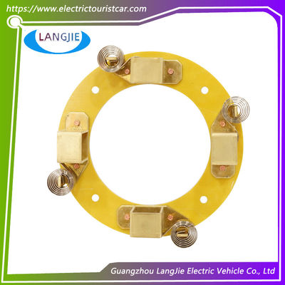 qualidade  Club Car Parts And Accessories 3.3kw Carbon Brush Frame For Yamaha Golf Cart Parts fábrica