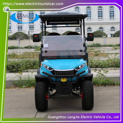 Bom preço. Carrinho de Golf Elétrico de 4 Rodas de Alta Eficiência on-line