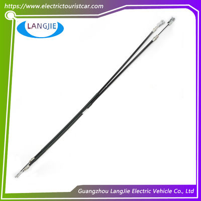 Bom preço. Cabos de travagem Coração de aço inoxidável lado do condutor para carro do clube on-line