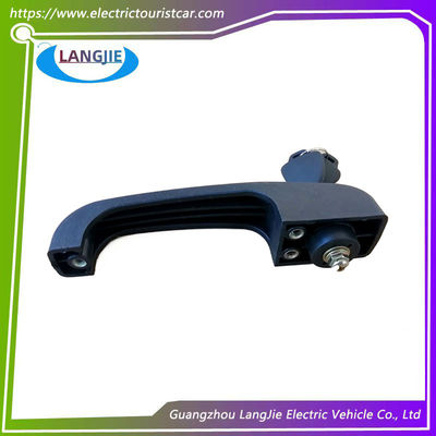 Bom preço. Manobrista de porta externa Chave preta LVTONG Chave de carro de turismo acessórios de fechadura on-line