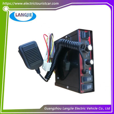 Bom preço. Acessórios de alto-falantes de alarme de bombeiros adequados para carros vintage Marshell e carros turísticos on-line