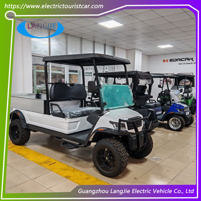 Bom preço. Pequenos veículos utilitários elétricos 2 lugares veículos utilitários elétricos motor AC para hotel on-line