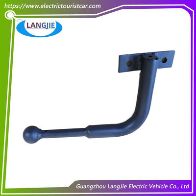 Bom preço. Espelho retrovisor em forma de bola fixa de pescoço de cisne on-line