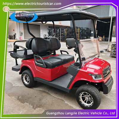 Bom preço. Automóvel elétrico de 4 lugares Controlador de motor de corrente elétrica 48v Tour de automóvel elétrico para aluguer de automóveis turísticos on-line