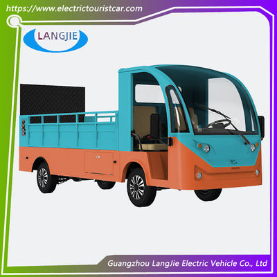 Bom preço. Carrinho de bagagem elétrico de 2 lugares Hotel ou Parque Com motor AC de cadeira confortável on-line