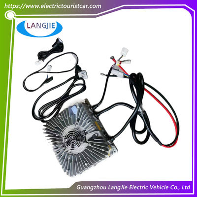 Bom preço. Carro de patrulha elétrico carregador de bateria 72V ônibus turístico para carregadores de bateria automáticos on-line