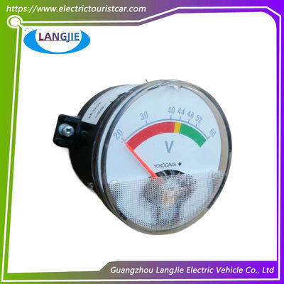 Bom preço. Automóvel de turismo elétrico EAGLE Instrumento de combinação de tensão de tipo ponteiro circular on-line