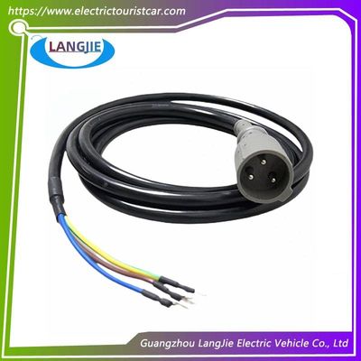 Bom preço. Carregador do carro do clube DC plugue de alimentação DS e carro de golfe precedente on-line