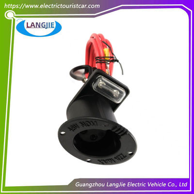 Bom preço. CIub Carro Elétrico Carrinho de Golf Socket de Carregamento Com Três Núcleos Cabeça Redonda 101802101 on-line