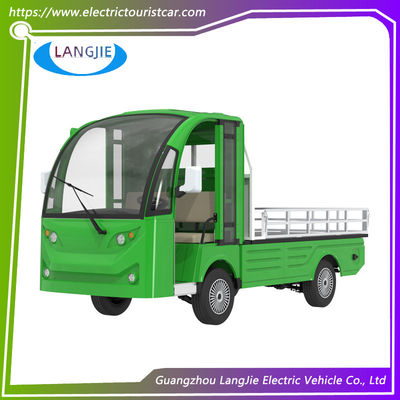 Bom preço. A companhia de eletricidade de 2 Seater Carts o carro com erros do hotel bonde com o carro da bagagem da caixa da carga on-line