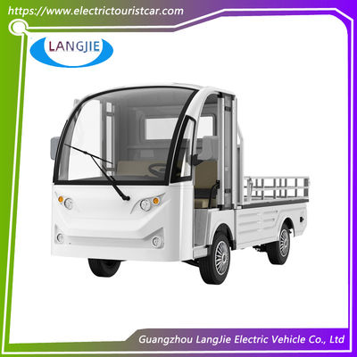 Bom preço. Carrinho de bagagem elétrico de 2 lugares com motor AC para transporte de bagagem em hotéis e aeroportos on-line