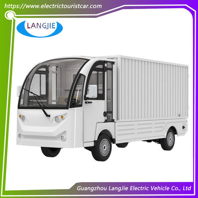 Bom preço. 72V Carrinho de bagagem elétrico conveniente e seguro para transporte de hotéis e cargas e passageiros on-line