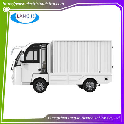 Bom preço. Carrinho de bagagem elétrico de 2 lugares Carrinho de golfe motor AC para transporte suave de bagagem on-line